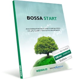 Interaktivní kniha - Bossa Start