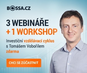 BOSSA - Tomáš Vobořil - webináře a workshop