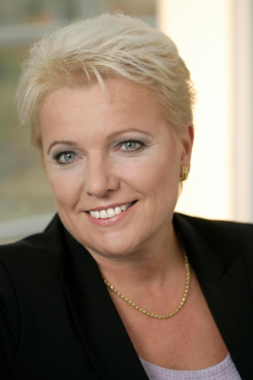 Jiřina Tapšíková, Volkswagen Financial Services