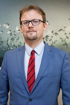 Marek Rojíček, předseda ČSÚ