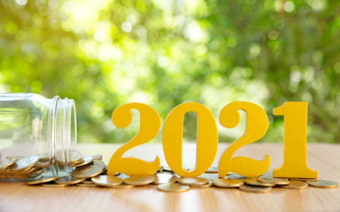 Porovnání důchodových koeficientů v letech 2020 a 2021